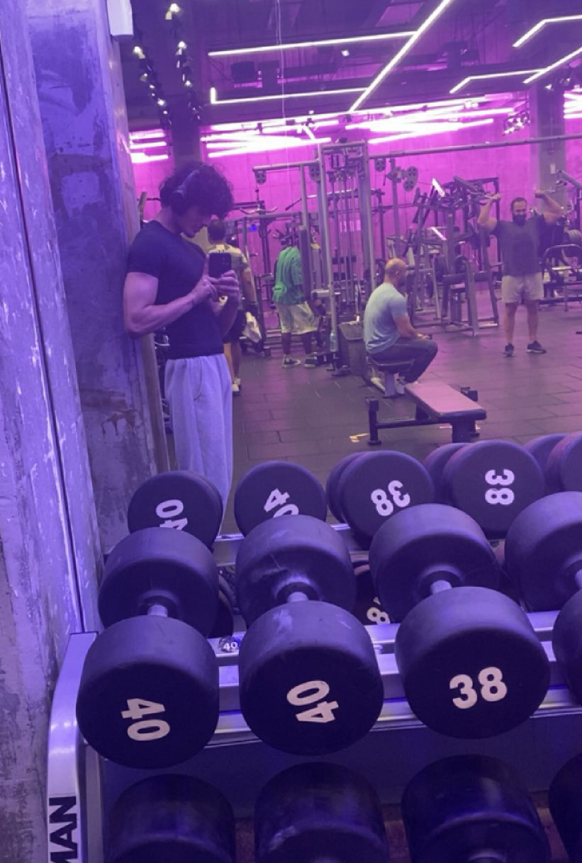 Fitness - Staying Active